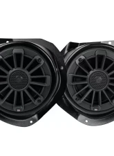 MB Quart Two Speaker 160 Watt Stage 2 Audio System Polaris General 2016+                                     - MBQG-STG2-RAD-1 - Image 3