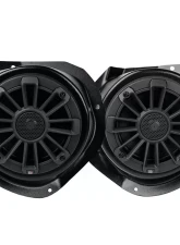MB Quart Three Speaker 500 Watt Stage 3 Audio System Polaris General 2016+                                     - MBQG-STG3-1 - Image 4