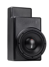 MB Quart Three Speaker 500 Watt Stage 3 Audio System Polaris General (w/ Ride Command) 2016+                                     - MBQG-STG3-RC-1 - Image 2