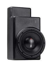 MB Quart Five Speaker 500 Watt Stage 5 Audio System Polaris General (w/ Ride Command) 2016+                                     - MBQG-STG5-RC-1 - Image 3