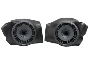 MB Quart Stage 2 400 Watt Tuned Audio Package w/  8