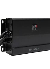 MB Quart Stage 2 400 Watt Tuned Audio Package Polaris RZR 2014-2020                                     - MBQR-STG2-RAD-2 - Image 4