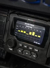 MB Quart Stage 2 400 Watt Tuned Audio Package Polaris RZR 2014-2020                                     - MBQR-STG2-RAD-2 - Image 5