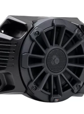 MB Quart Two Speaker 400 Watt Stage 2 Tuned Audio System Polaris Ranger (w/ Ride Command) 2018+                                     - MBQRG-STG2-RC-1 - Image 3