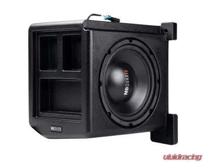 MB Quart 5-Speaker 800 Watt Stage 5 Tuned Audio System Polaris Ranger 2018+ - MBQRG-STG5-1