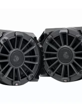 MB Quart Five Speaker 800 Watt Stage 5 Tuned Audio System Polaris Ranger (w/ Ride Command) 2018+                                     - MBQRG-STG5-RC-1 - Image 4