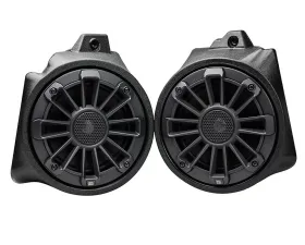 MB Quart Two Speaker 400 Watt Audio System Honda Talon 2019+