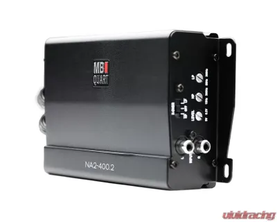 MB Quart Two Speaker 400 Watt Audio System Honda Talon 2019+ - MBQT-POD-1