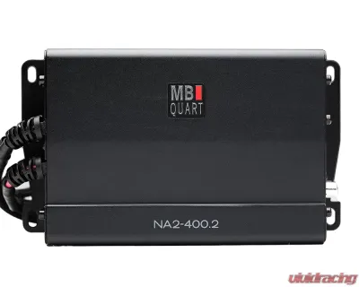 MB Quart Two Speaker 400 Watt Audio System Honda Talon 2019+ - MBQT-POD-1