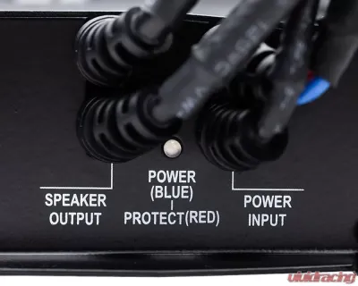 MB Quart Two Speaker 400 Watt Audio System Honda Talon 2019+ - MBQT-POD-1