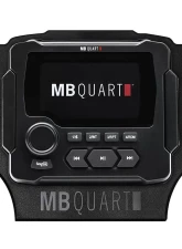 MB Quart Two Speakers 400 Watt Stage 2 Audio System Honda Talon (w/ Ride Command) 2019+                                     - MBQT-STG2-RAD-1 - Image 2