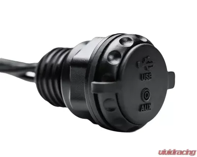 MB Quart Two Speakers 400 Watt Stage 2 Audio System Honda Talon (w/ Ride Command) 2019+ - MBQT-STG2-RAD-1