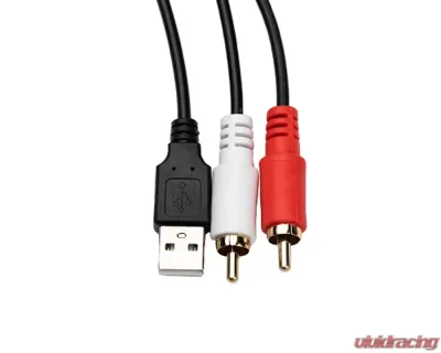 MB Quart Two Speakers 400 Watt Stage 2 Audio System Honda Talon (w/ Ride Command) 2019+ - MBQT-STG2-RAD-1