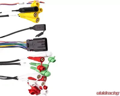 MB Quart Two Speakers 400 Watt Stage 2 Audio System Honda Talon (w/ Ride Command) 2019+ - MBQT-STG2-RAD-1