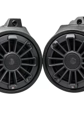 MB Quart Two Speakers 400 Watt Stage 2 Audio System Honda Talon (w/ Ride Command) 2019+                                     - MBQT-STG2-RAD-1 - Image 3