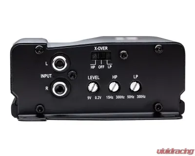 MB Quart Two Speakers 400 Watt Stage 2 Audio System Honda Talon (w/ Ride Command) 2019+ - MBQT-STG2-RAD-1