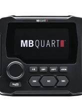 MB Quart Two Speakers 400 Watt Stage 2 Audio System Honda Talon (w/ Ride Command) 2019+                                     - MBQT-STG2-RAD-1 - Image 6