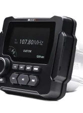 MB Quart Two Speakers 400 Watt Stage 2 Audio System Honda Talon (w/ Ride Command) 2019+                                     - MBQT-STG2-RAD-1 - Image 7