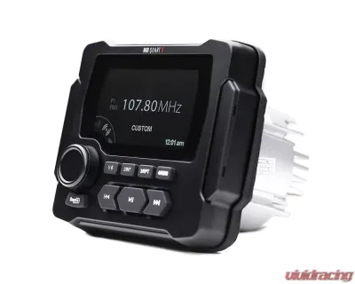 MB Quart Two Speakers 400 Watt Stage 2 Audio System Honda Talon (w/ Ride Command) 2019+ - MBQT-STG2-RAD-1