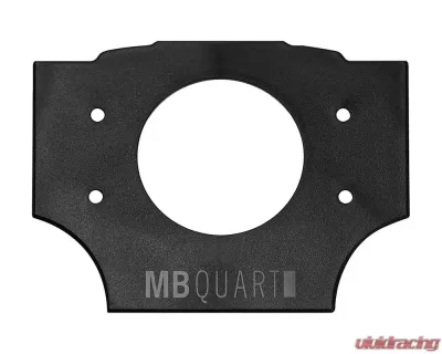 MB Quart Two Speakers 400 Watt Stage 2 Audio System Honda Talon (w/ Ride Command) 2019+ - MBQT-STG2-RAD-1