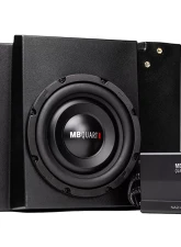 MB Quart Three Speakers 800 Watt Stage 3 Audio System Honda Talon 2019+                                     - MBQT-STG3-1 - Image 2