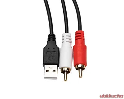 MB Quart Three Speakers 800 Watt Stage 3 Audio System Honda Talon 2019+ - MBQT-STG3-1