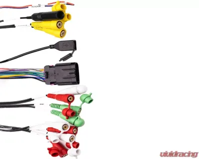 MB Quart Three Speakers 800 Watt Stage 3 Audio System Honda Talon 2019+ - MBQT-STG3-1