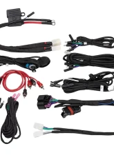 MB Quart Three Speakers 800 Watt Stage 3 Audio System Honda Talon 2019+                                     - MBQT-STG3-1 - Image 20