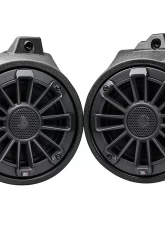 MB Quart Three Speakers 800 Watt Stage 3 Audio System Honda Talon 2019+                                     - MBQT-STG3-1 - Image 4