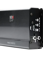 MB Quart Three Speakers 800 Watt Stage 3 Audio System Honda Talon 2019+                                     - MBQT-STG3-1 - Image 6