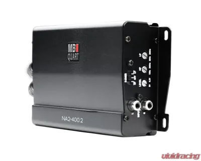 MB Quart Three Speakers 800 Watt Stage 3 Audio System Honda Talon 2019+ - MBQT-STG3-1