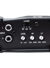 MB Quart Three Speakers 800 Watt Stage 3 Audio System Honda Talon 2019+                                     - MBQT-STG3-1 - Image 7