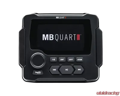 MB Quart Three Speakers 800 Watt Stage 3 Audio System Honda Talon 2019+ - MBQT-STG3-1