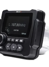 MB Quart Three Speakers 800 Watt Stage 3 Audio System Honda Talon 2019+                                     - MBQT-STG3-1 - Image 9