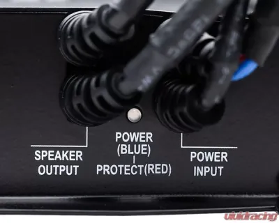 MB Quart Three Speakers 800 Watt Stage 3 Audio System Honda Talon 2019+ - MBQT-STG3-1