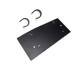 MB Quart Secondary Subwoofer Installation Kit/Mounting Bracket Can-Am Maverick X3 2017+