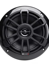 MB Quart Black 160 Watt MDR2.0 Bluetooth Source Unit w/ Two 6.5" Nautic Speakers                                     - MDR2.0S2B - Image 7