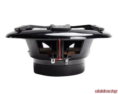 MB Quart Black 160 Watt MDR2.0 Bluetooth Source Unit w/ Two 6.5" Nautic Speakers - MDR2.0S2B