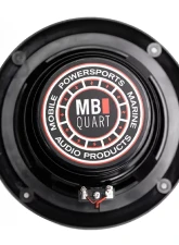 MB Quart Black 160 Watt MDR2.0 Bluetooth Source Unit w/ Two 6.5" Nautic Speakers                                     - MDR2.0S2B - Image 9