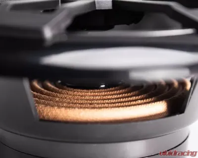 MB Quart Black 160 Watt MDR2.0 Bluetooth Source Unit w/ Two 6.5" Nautic Speakers - MDR2.0S2B