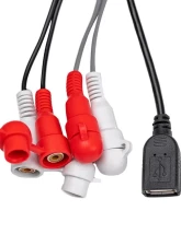 MB Quart White 160 Watt MDR2.0 Bluetooth Source Unit w/ Two 6.5" Nautic Speakers                                     - MDR2.0S2W - Image 11