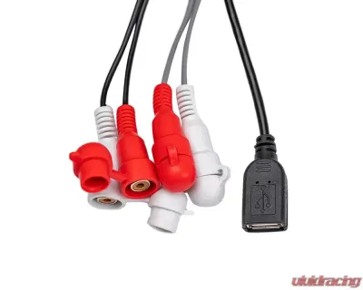 MB Quart White 160 Watt MDR2.0 Bluetooth Source Unit w/ Two 6.5" Nautic Speakers - MDR2.0S2W