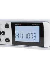 MB Quart White 160 Watt MDR2.0 Bluetooth Source Unit w/ Two 6.5" Nautic Speakers                                     - MDR2.0S2W - Image 4