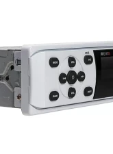 MB Quart White 160 Watt MDR2.0 Bluetooth Source Unit w/ Two 6.5" Nautic Speakers                                     - MDR2.0S2W - Image 5