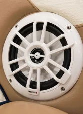 MB Quart White 160 Watt MDR2.0 Bluetooth Source Unit w/ Two 6.5" Nautic Speakers                                     - MDR2.0S2W - Image 8