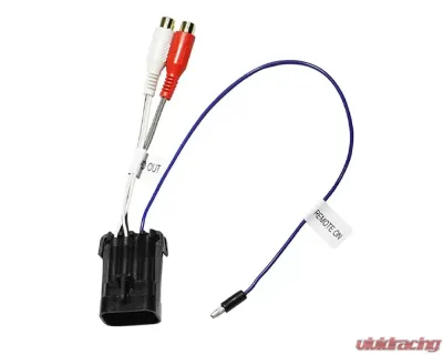 MB Quart Ride Command to RCA Female Audio Adapter Polaris - RC1-2RCA-F