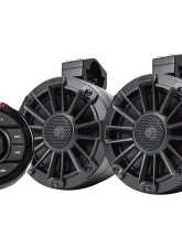 MB Quart Two 6.5" Tower Speaker 160 Watt Stage 2 Audio System                                     - UNI6.1R - Image 11