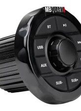 MB Quart Two 6.5" Tower Speaker 160 Watt Stage 2 Audio System                                     - UNI6.1R - Image 3