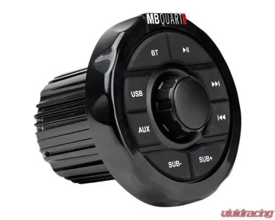 MB Quart Two 6.5" Tower Speaker 160 Watt Stage 2 Audio System - UNI6.1R