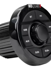 MB Quart Two 8" Tower Speaker 160 Watt Stage 2 Audio System                                     - UNI8.1R - Image 3